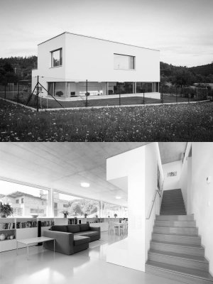 Rodinný dům v Brně - Komíně